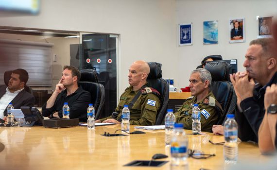 מפקד פיקוד צפון: 'ממשיכים לפגוע בחיזבאללה'