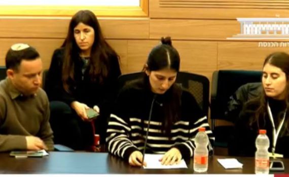 "נטשתם אותנו": ארוסת החייל שנפל משתפת בכאב