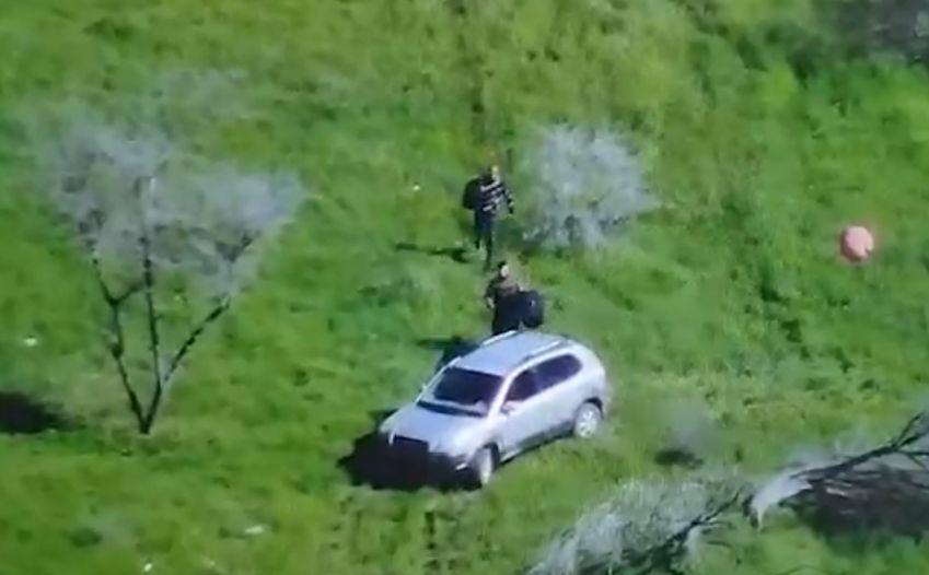 אישום נגד שב"חים שחדרו לישראל באמצעות סולמות