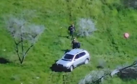 אישום נגד שב"חים שחדרו לישראל באמצעות סולמות