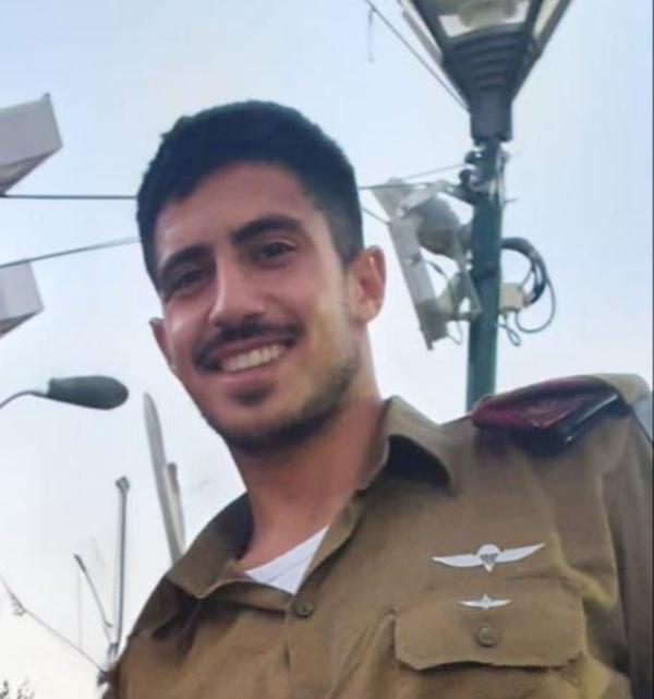 הותר לפרסום: רס"ל עילי דוד גרפינקל נהרג בפיגוע