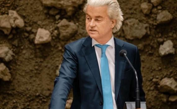 מנהיג הימין בהולנד: "נמשיך לתמוך בישראל בלי האו"ם"