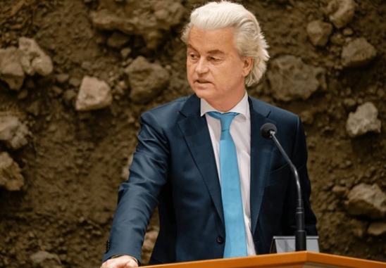 מנהיג הימין בהולנד: "נמשיך לתמוך בישראל בלי האו"ם"