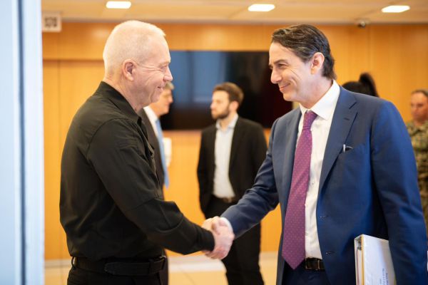 גלנט לשליח הבית הלבן: מתקרבים לנקודת הכרעה בצפון