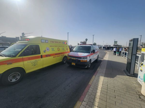 הותר לפרסום: קצין צה"ל נפצע בפיגוע בבאר שבע