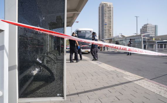 בעקבות דיווח חשוד: כוחות משטרה הוקפצו לתחנה מרכזית בבאר שבע