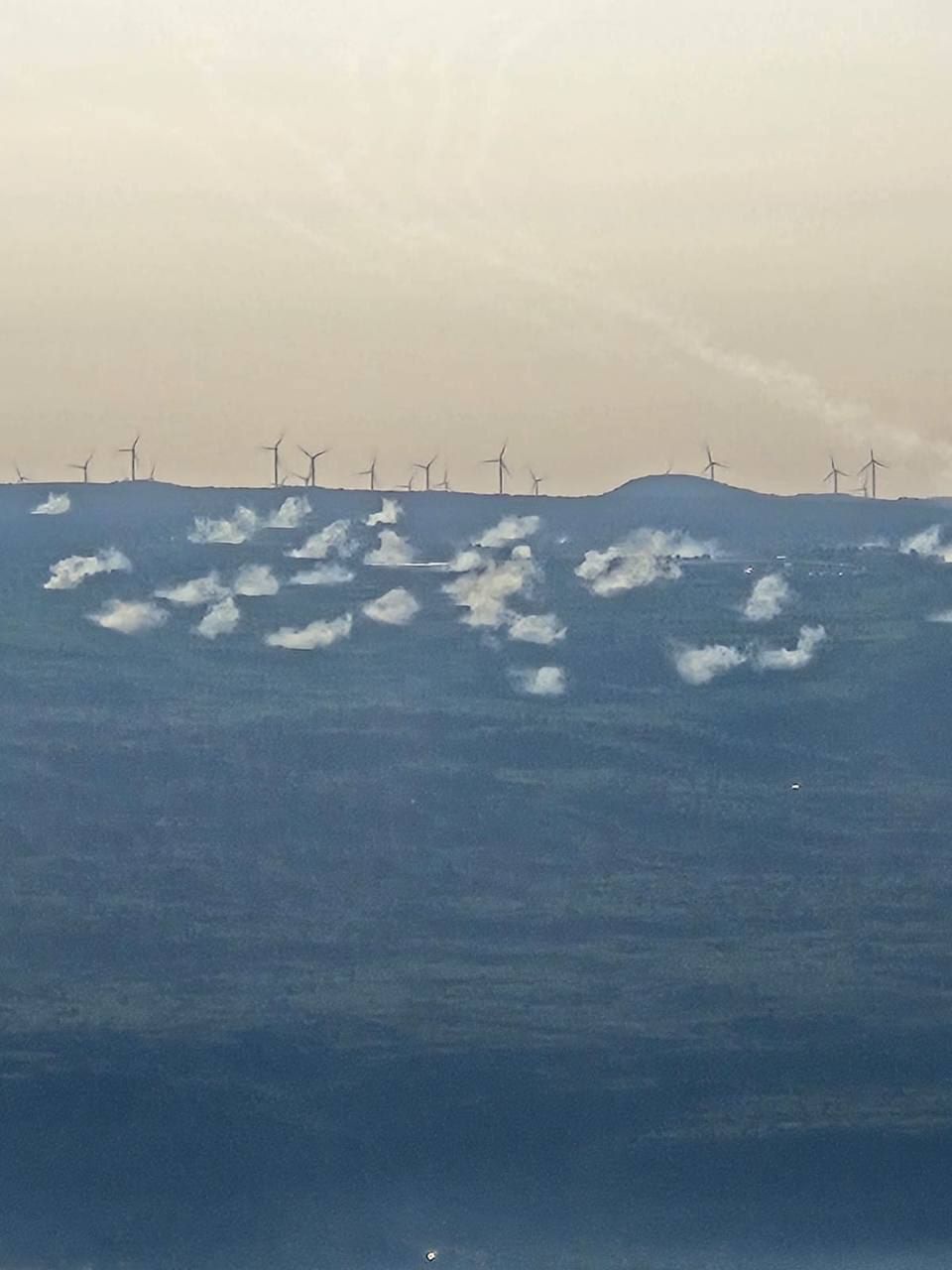 חיזבאללה: שיגרנו 100 רקטות בתגובה לתקיפות