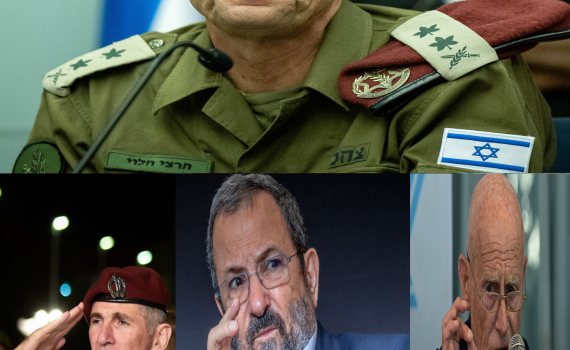 עשורים של טירוף: ההנהגה הביטחונית איבדה את הצפון