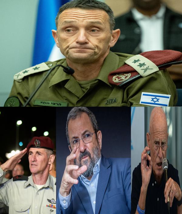 עשורים של טירוף: ההנהגה הביטחונית איבדה את הצפון