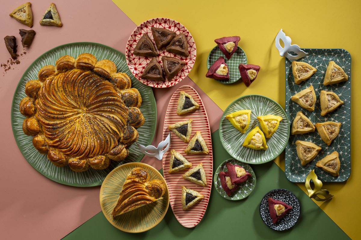 תשכחו מהפרג: אלו אוזני ההמן שאתם חייבים לטעום