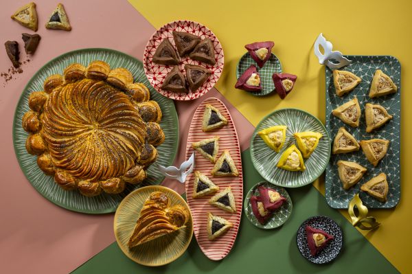 תשכחו מהפרג: אלו אוזני ההמן שאתם חייבים לטעום