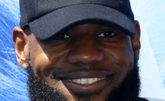 היסטוריה: זה השיא ששבר הלילה לברון ג'יימס ב-NBA