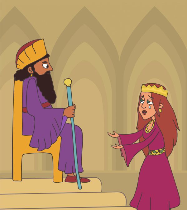 בתחבולות תצילי את עמך: מיומנויות התקשורת של אסתר המלכה