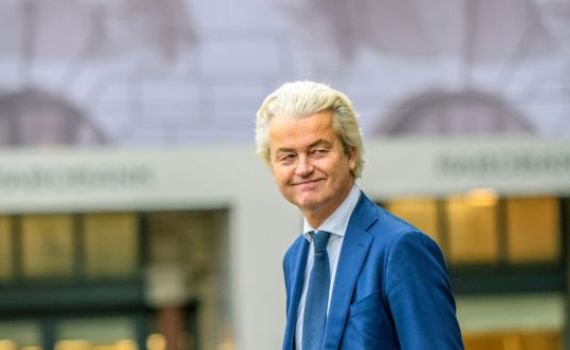 דרמה בהולנד: חירט וילדרס מוותר על ראשות הממשלה