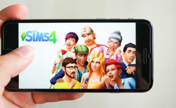 משחק המחשב האהוב "סימס" בדרך למסך הגדול