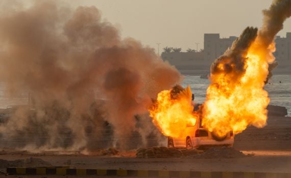 תאונה קטלנית: 21 הרוגים ועשרות פצועים באפגניסטן