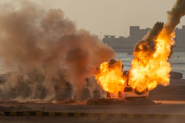 תאונה קטלנית: 21 הרוגים ועשרות פצועים באפגניסטן