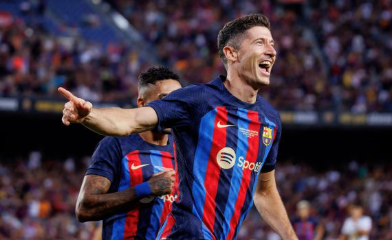 ליגת האלופות: ברצלונה רוצה רבע גמר אחרי 4 שנים