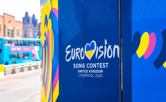 הקרנת האירוויזיון הגדולה בלונדון בוטלה בגלל ישראל