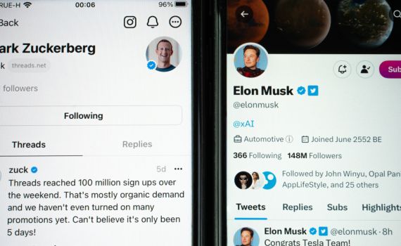 קריסת פייסבוק: אילון מאסק עוקץ את צוקרברג