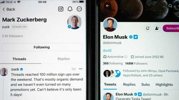 קריסת פייסבוק: אילון מאסק עוקץ את צוקרברג