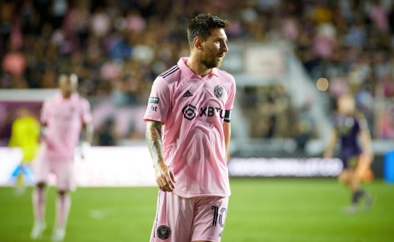 צמד חמד: מסי וסוארס עם חמישייה בניצחון אינטר