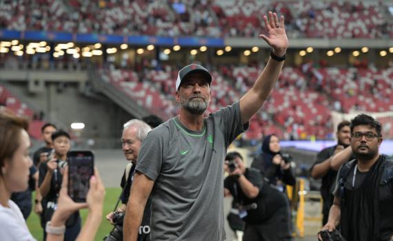 "הרעיון הגרוע ביותר": יורגן קלופ נגד תחרות גביע העולם