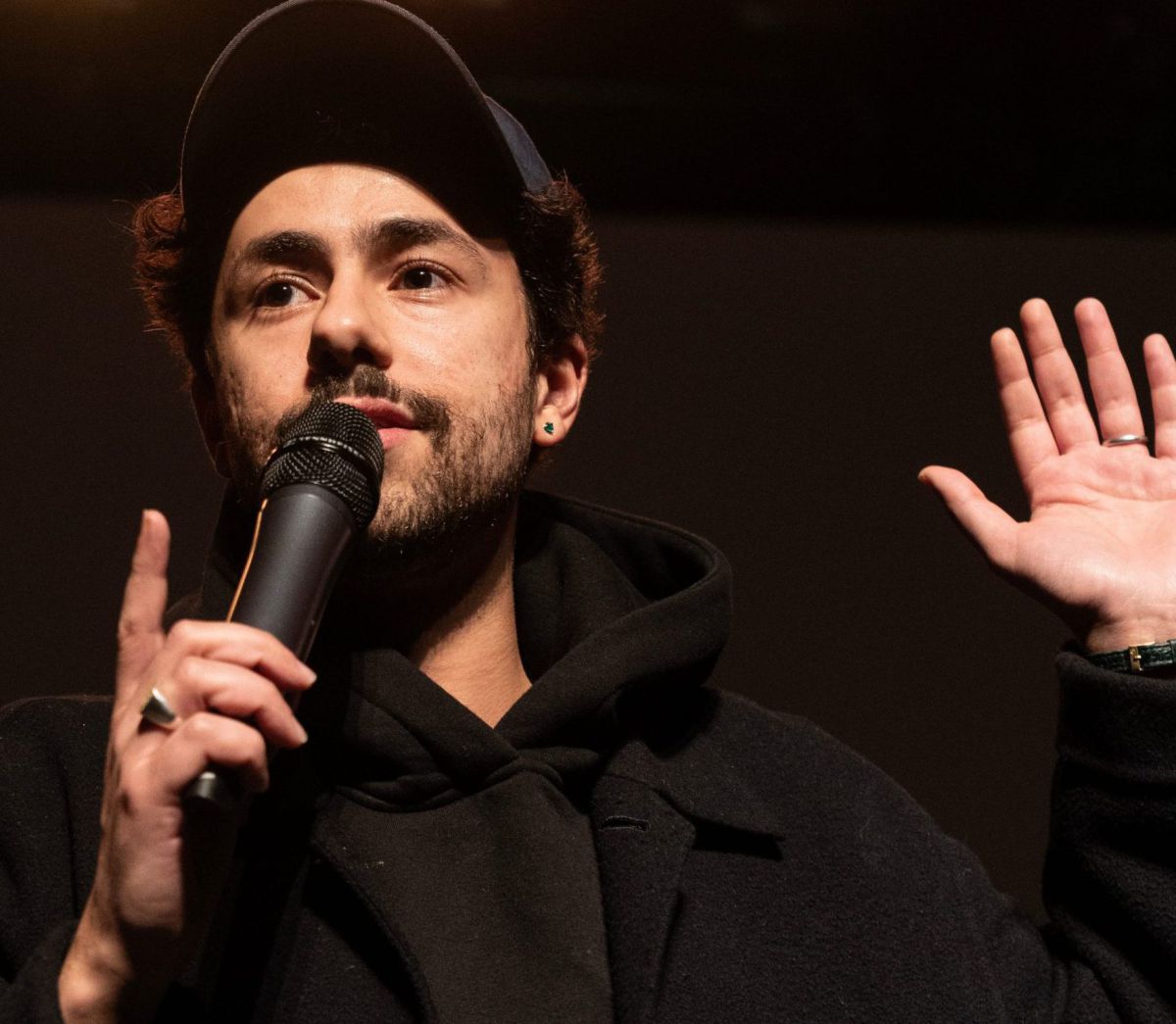 קריאה במונולוג הפתיחה של SNL: "שחררו את פלסטין"