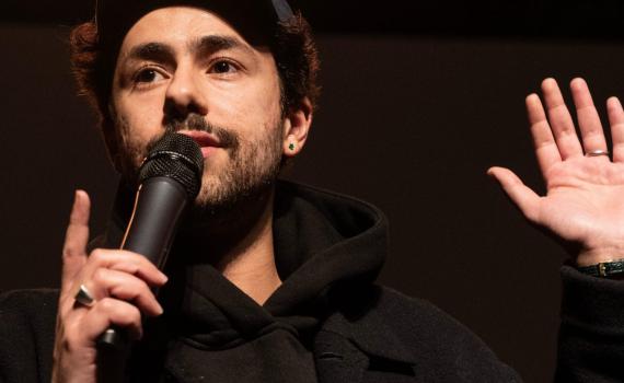 קריאה במונולוג הפתיחה של SNL: "שחררו את פלסטין"