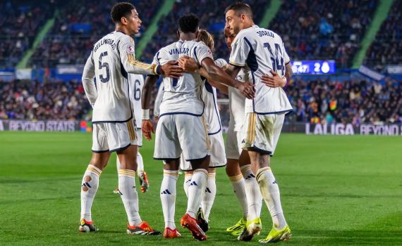 למרות העלייה | בספרד ביקרו את ריאל: "משחק רע"