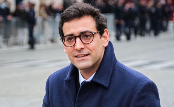 שר החוץ הצרפתי: לגנות את התקיפות המיניות של חמאס