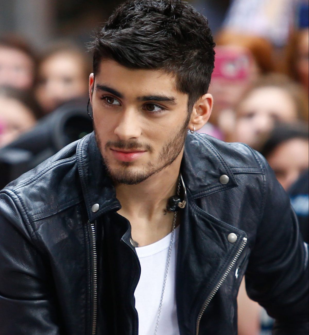 זאין מאליק מתרפק: "העלתי זיכרונות"