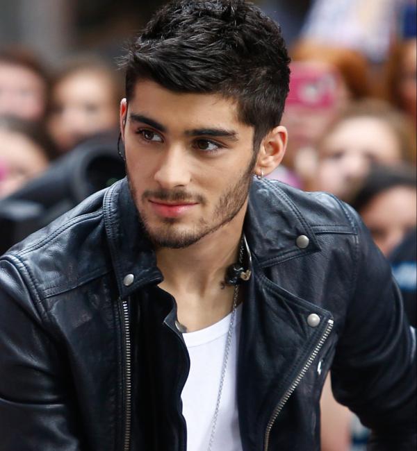 זאין מאליק מתרפק: "העלתי זיכרונות"