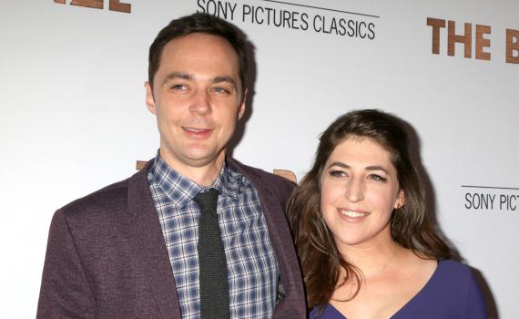 האיחוד המרגש של כוכבי "המפץ הגדול"