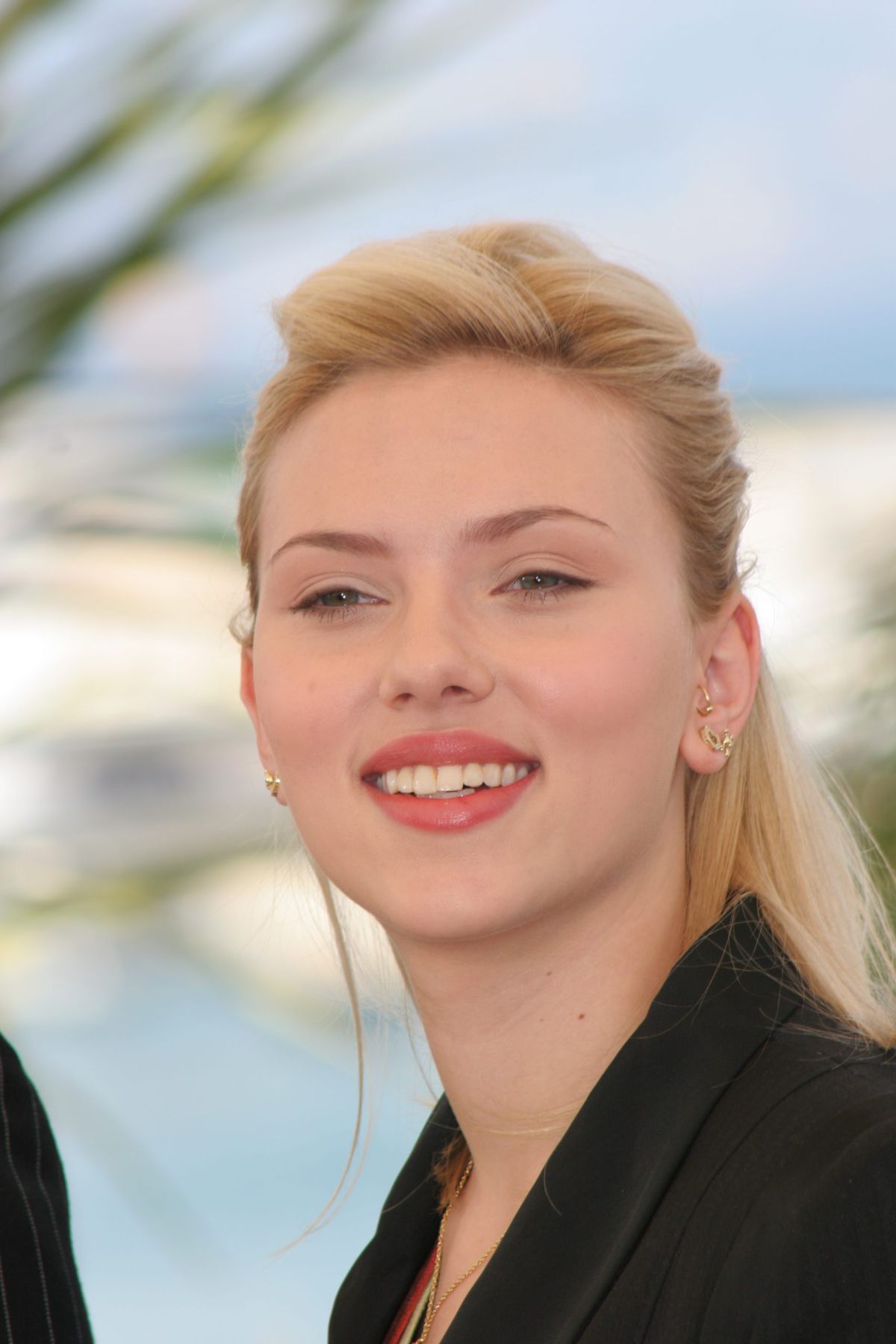 בגילומה של סקרלט ג'והנסון: SNL מעוררת הדים