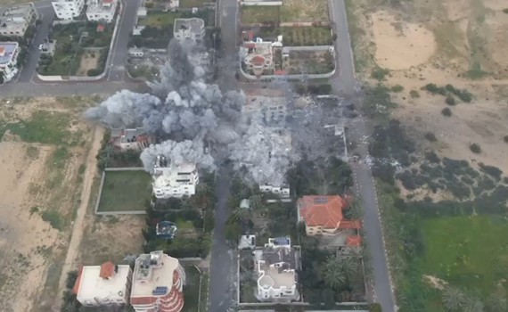 מה קרה בעזה ביממה האחרונה?