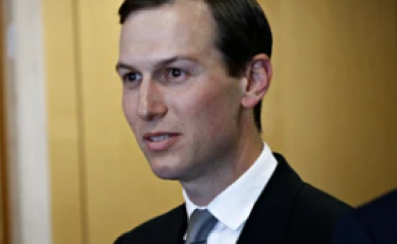 ג'ארד קושנר: "לפנות את העזתים למצרים או לנגב"