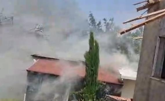 תושבי מרום הגליל נקראו לשהות סביב מרחבים מוגנים