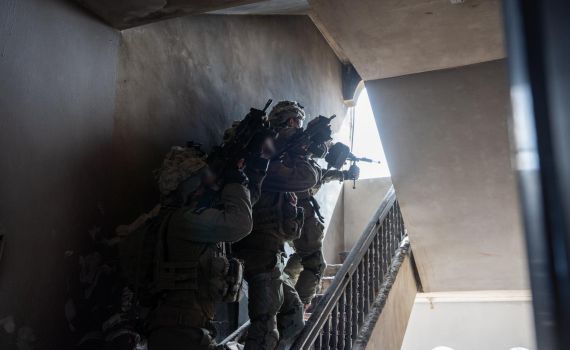 בצל המלחמה: תרגיל צבאי יתקיים מחר בגליל