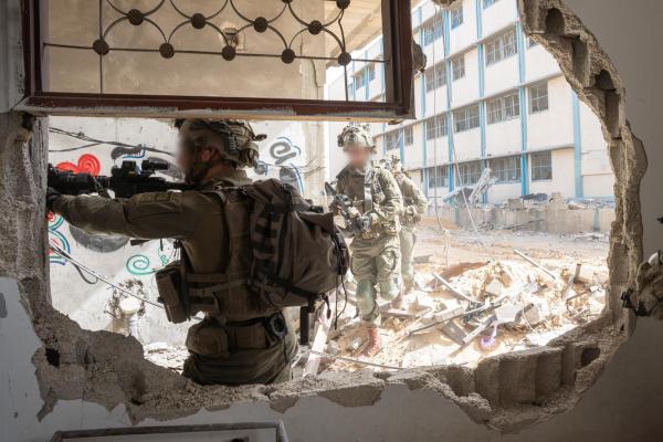 חצי שנה למלחמה: צניחה של 98% בירי הרקטות