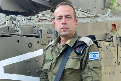 "צריך להתגאות בצה"ל על אף מה שקרה"