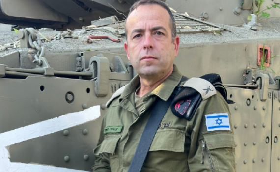 "צריך להתגאות בצה"ל על אף מה שקרה"