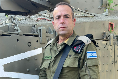 "צריך להתגאות בצה"ל על אף מה שקרה"