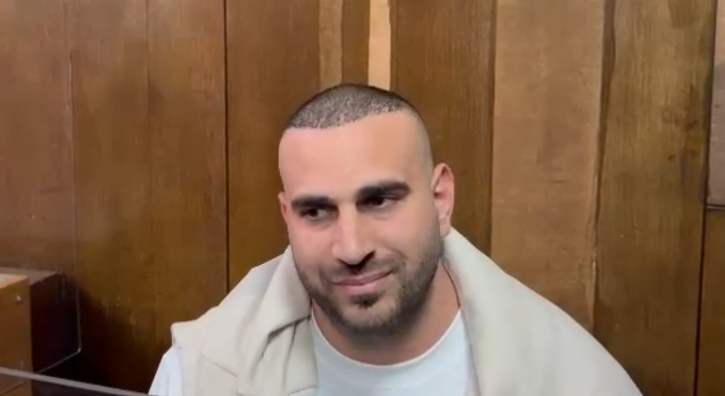 אחרי ששוחר למעצר בית: כוכב הרשת אלעד לוי חזר לאינסטגרם