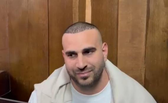 אחרי ששוחר למעצר בית: כוכב הרשת אלעד לוי חזר לאינסטגרם