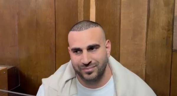 אחרי ששוחר למעצר בית: כוכב הרשת אלעד לוי חזר לאינסטגרם