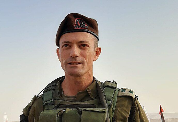 תדהמה בצה"ל: מפקד היחידה הודיע על פרישה מיידית