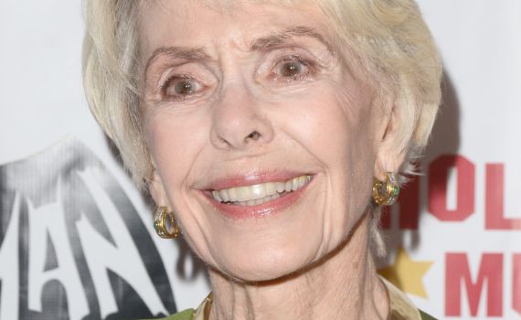 הלכה לעולמה השחקנית ברברה ראש בגיל 97