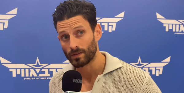 דניאל ליטמן: "הרמת המורל זה המטרה בעבודה שאנחנו עושים"