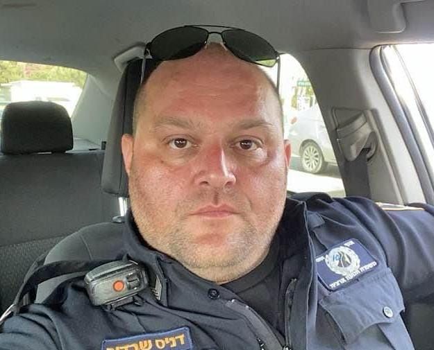 שוטר ועובד קבלן נדרסו למוות בגלל חסימת כביש 1